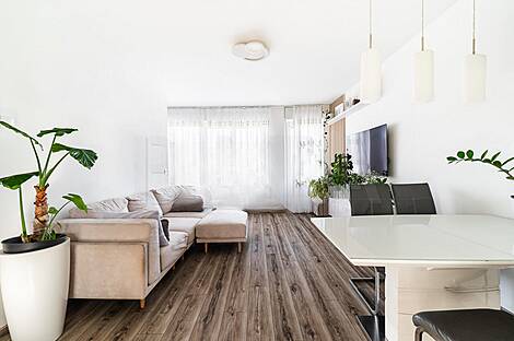 2,5-комнатная квартира в Бежиграде.: 1