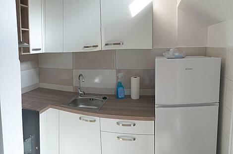 Апартаменты, Небольшая Шишка: 1