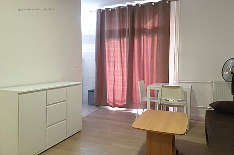 Апартаменты, Небольшая Шишка: 5