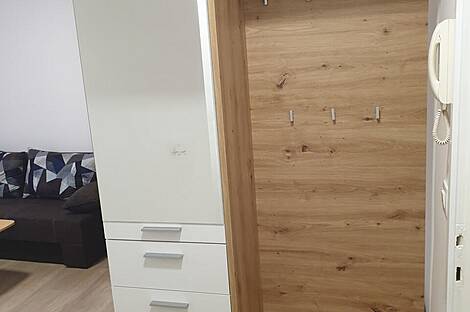 Апартаменты, Небольшая Шишка: 6