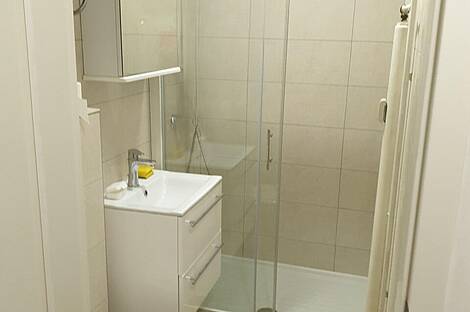 Апартаменты, Небольшая Шишка: 7