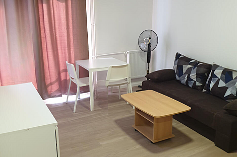 Апартаменты, Небольшая Шишка: 8