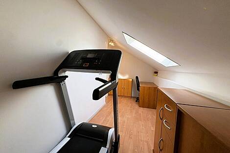 Квартира с тремя комнатами в Шентвиде: 9