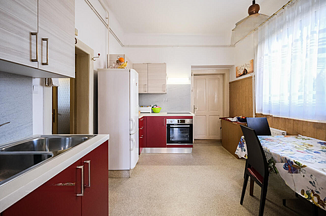 Квартира с тремя комнатами в Трново: 1