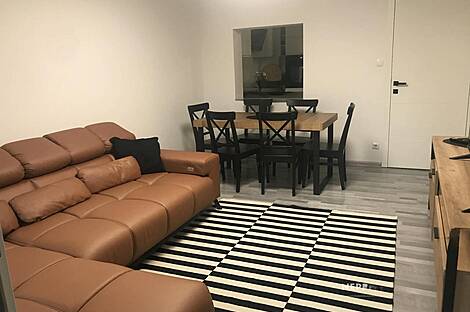 Трёхкомнатная квартира в Новая Вич.: 2