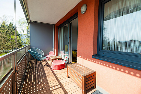 Квартира с тремя комнатами в Виче.: 6