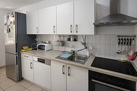 Квартира с одной комнатой на Копере: 6