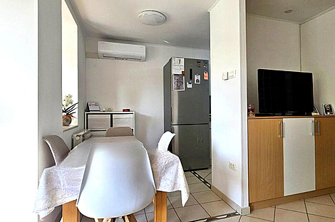 Квартира с одной комнатой на Копере: 8