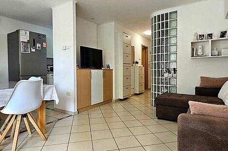 Квартира с одной комнатой на Копере: 9