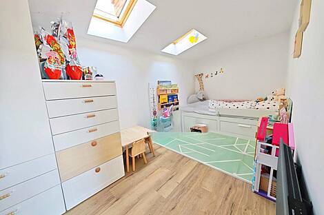 Квартира с четырьмя комнатами и террасой в Пиране: 10