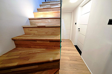 Квартира с четырьмя комнатами и террасой в Пиране: 13