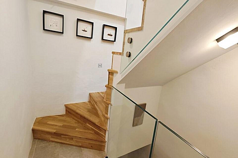 Квартира с четырьмя комнатами и террасой в Пиране: 14