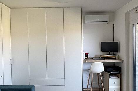 Студия в Новой Диваче: 10