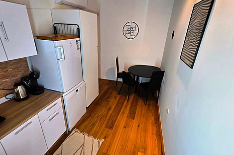 Квартира с одной комнатой в Копере: 4