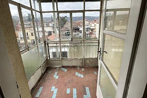 Квартира с двумя комнатами на улице Цегнарьевой: 8