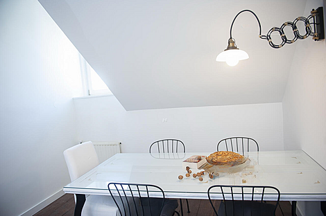 Квартира 2,5 комнаты, расположенная в Тоборе.: 2