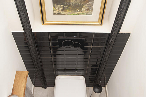 Квартира 2,5 комнаты, расположенная в Тоборе.: 10