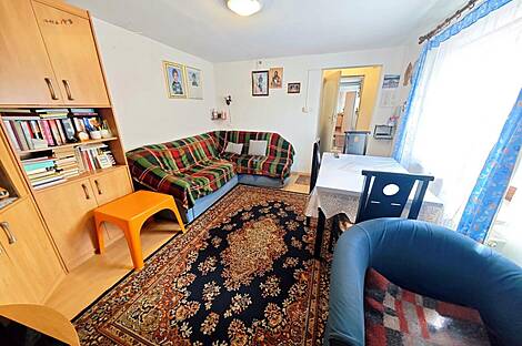 Трёхкомнатная квартира в Надгорице: 5