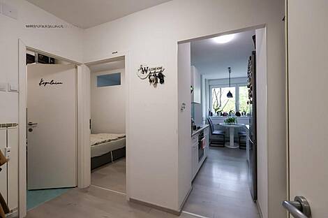 Полуторакомнатная квартира в районе Бежиград: 2