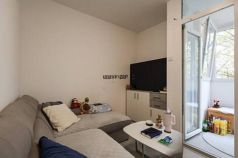 Полуторакомнатная квартира в районе Бежиград: 7