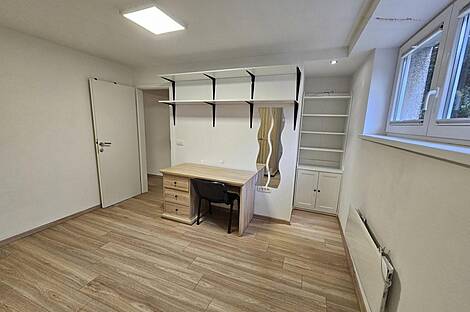 Квартира с тремя комнатами в Бежиграде: 1