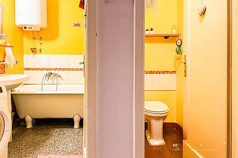 Трехкомнатное жилье, Шишка: 18