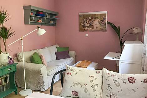 Жилье рядом с церковью в Трнове: 3