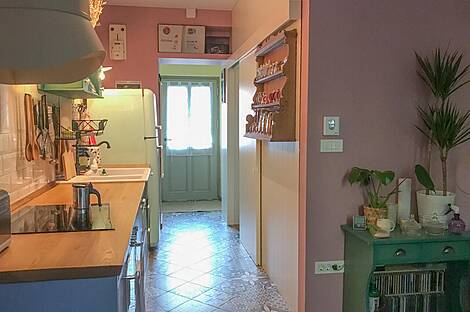 Жилье рядом с церковью в Трнове: 6