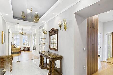 Апартаменты в центре Любляны: 2