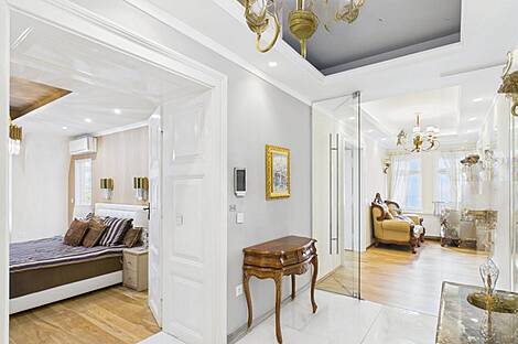 Апартаменты в центре Любляны: 3