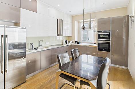 Апартаменты в центре Любляны: 17