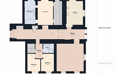 Апартаменты в центре Любляны: 26