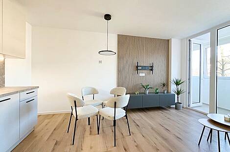 Жилье в Новом Штепане: 2