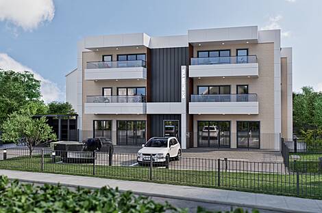 Четырёхкомнатная квартира в Трново: 1