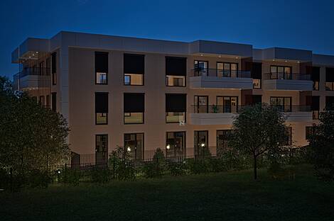 Четырёхкомнатная квартира в Трново: 4