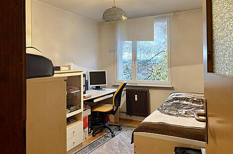 Квартира Шишка с тремя комнатами: 4