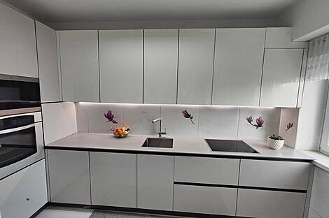 Квартира с тремя комнатами на улице Побешка в районе Бертох.: 9