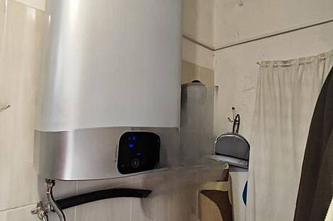 Квартира с тремя комнатами на улице Побешка в районе Бертох.: 17