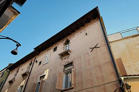 Пятикомнатное жилье Копер: 2