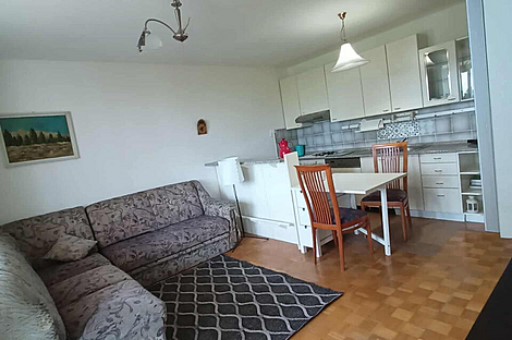 Марковец: квартира с двумя комнатами: 2