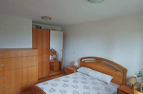 Марковец: квартира с двумя комнатами: 4