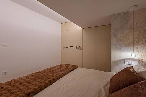 Квартира из двух комнат в Чернуче: 6