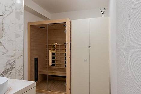 Квартира из двух комнат в Чернуче: 9