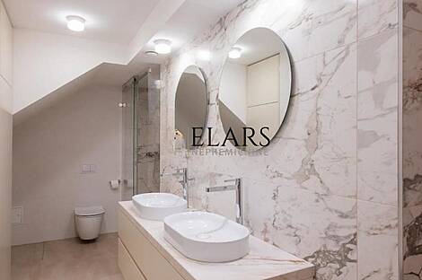 Квартира из двух комнат в Чернуче: 11