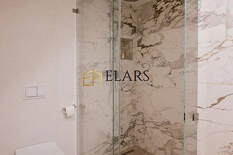 Квартира из двух комнат в Чернуче: 12