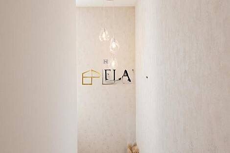 Квартира из двух комнат в Чернуче: 15