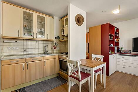 1-комнатная квартира, Новая Лублянка: 1