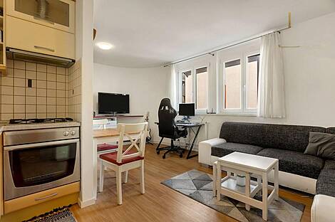 1-комнатная квартира, Новая Лублянка: 3