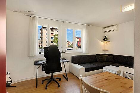 1-комнатная квартира, Новая Лублянка: 4