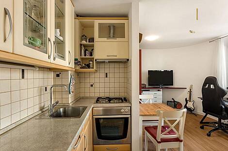 1-комнатная квартира, Новая Лублянка: 10